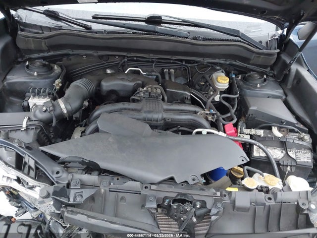 Продаж на аукціоні авто 2014 Subaru Forester 2.5i Premium, vin: JF2SJAEC7EH459387, номер лоту: 44667114