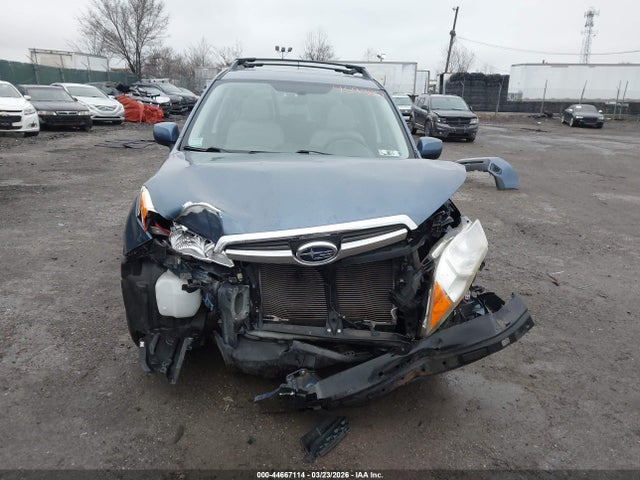 Продаж на аукціоні авто 2014 Subaru Forester 2.5i Premium, vin: JF2SJAEC7EH459387, номер лоту: 44667114