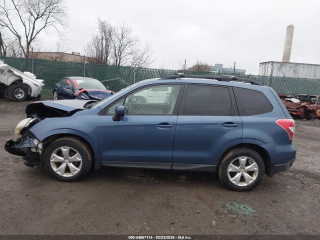 Продаж на аукціоні авто 2014 Subaru Forester 2.5i Premium, vin: JF2SJAEC7EH459387, номер лоту: 44667114