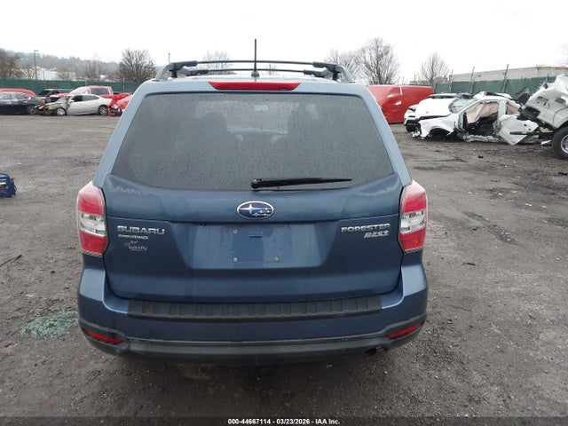 Продаж на аукціоні авто 2014 Subaru Forester 2.5i Premium, vin: JF2SJAEC7EH459387, номер лоту: 44667114