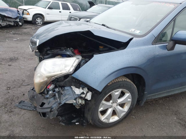 Продаж на аукціоні авто 2014 Subaru Forester 2.5i Premium, vin: JF2SJAEC7EH459387, номер лоту: 44667114