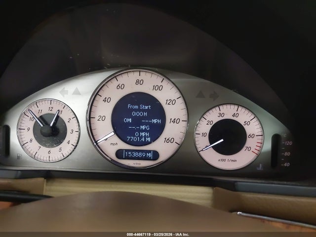 44667119 :رقم المزاد ، WDBUF87X88B359676 vin ، 2008 Mercedes-benz E 350 4matic مزاد بيع