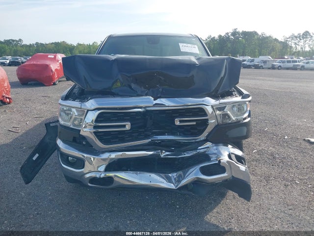 Продажа на аукционе авто 2022 Ram 1500 Lone Star  4x2 5'7 Box, vin: 1C6RREFG1NN254218, номер лота: 44667128