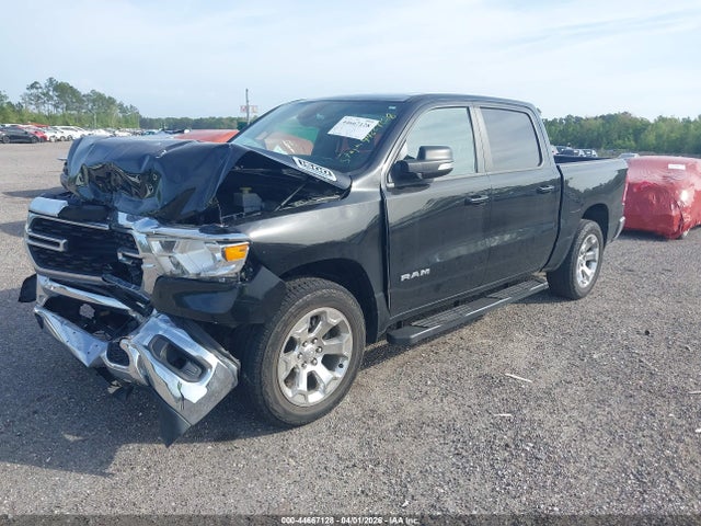 Продажа на аукционе авто 2022 Ram 1500 Lone Star  4x2 5'7 Box, vin: 1C6RREFG1NN254218, номер лота: 44667128