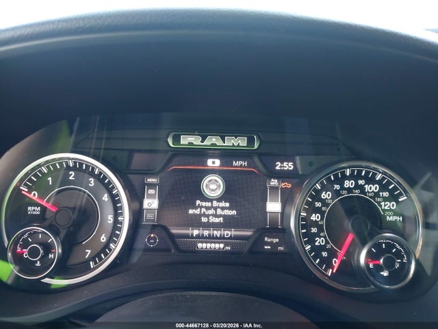 Продажа на аукционе авто 2022 Ram 1500 Lone Star  4x2 5'7 Box, vin: 1C6RREFG1NN254218, номер лота: 44667128