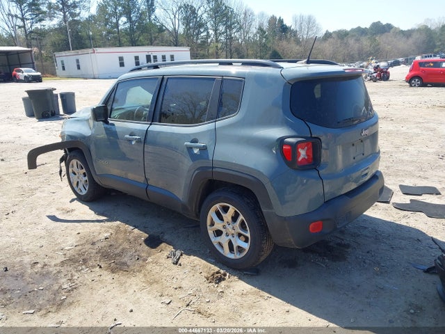 Aukcja sprzedaży 2018 Jeep Renegade Latitude Fwd, vin: ZACCJABB2JPJ37822, numer aukcji: 44667133