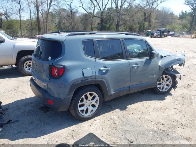 Aukcja sprzedaży 2018 Jeep Renegade Latitude Fwd, vin: ZACCJABB2JPJ37822, numer aukcji: 44667133