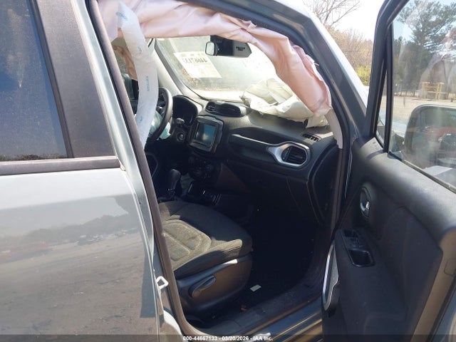Aukcja sprzedaży 2018 Jeep Renegade Latitude Fwd, vin: ZACCJABB2JPJ37822, numer aukcji: 44667133