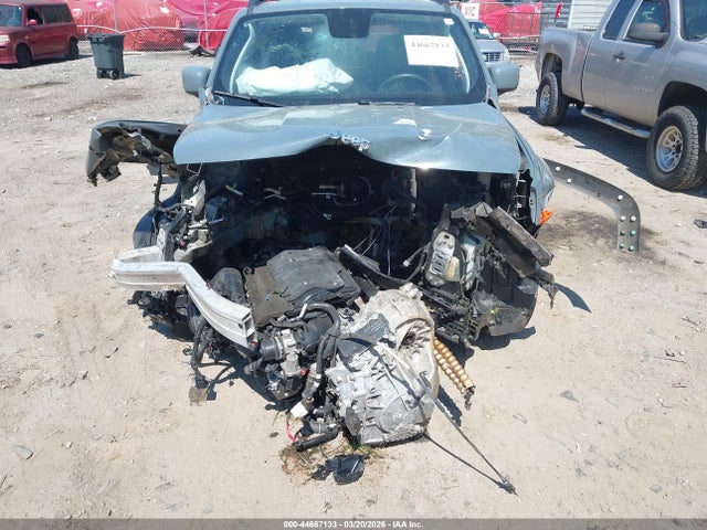 Aukcja sprzedaży 2018 Jeep Renegade Latitude Fwd, vin: ZACCJABB2JPJ37822, numer aukcji: 44667133