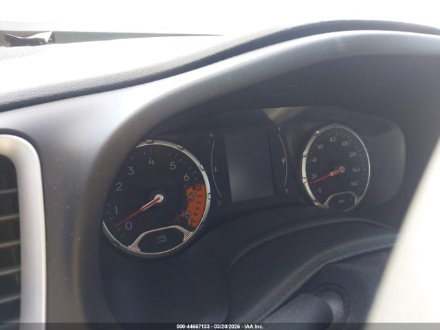 Aukcja sprzedaży 2018 Jeep Renegade Latitude Fwd, vin: ZACCJABB2JPJ37822, numer aukcji: 44667133