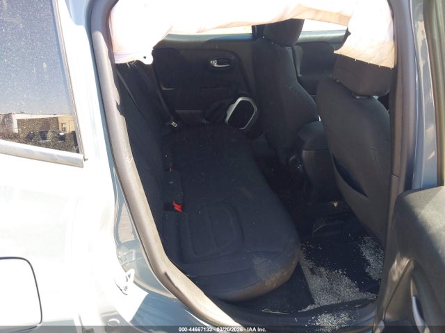 Aukcja sprzedaży 2018 Jeep Renegade Latitude Fwd, vin: ZACCJABB2JPJ37822, numer aukcji: 44667133
