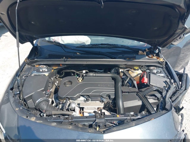 44667134 :رقم المزاد ، 1G1ZG5ST2KF211345 vin ، 2019 Chevrolet Malibu Rs مزاد بيع