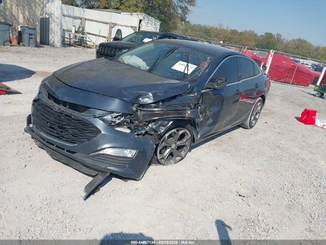 44667134 :رقم المزاد ، 1G1ZG5ST2KF211345 vin ، 2019 Chevrolet Malibu Rs مزاد بيع