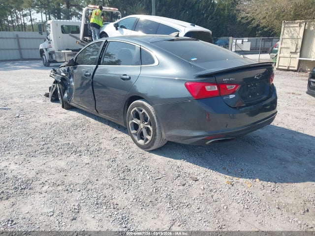 44667134 :رقم المزاد ، 1G1ZG5ST2KF211345 vin ، 2019 Chevrolet Malibu Rs مزاد بيع