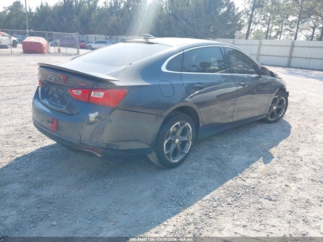 44667134 :رقم المزاد ، 1G1ZG5ST2KF211345 vin ، 2019 Chevrolet Malibu Rs مزاد بيع