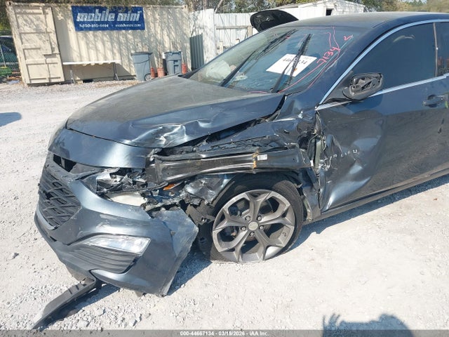 44667134 :رقم المزاد ، 1G1ZG5ST2KF211345 vin ، 2019 Chevrolet Malibu Rs مزاد بيع