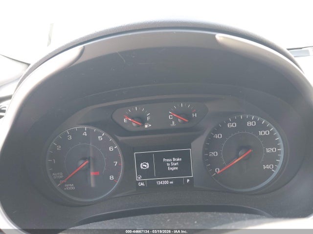 44667134 :رقم المزاد ، 1G1ZG5ST2KF211345 vin ، 2019 Chevrolet Malibu Rs مزاد بيع