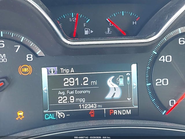 Chevrolet Impala 2lt 2016 2G1115S30G9145134 Image 16