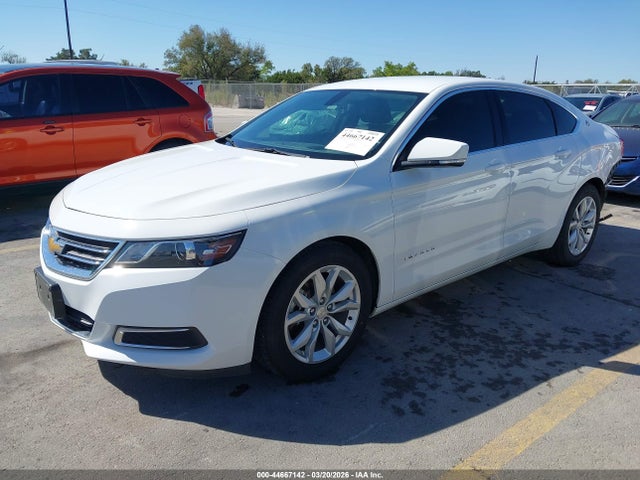 Chevrolet Impala 2lt 2016 2G1115S30G9145134 Image 2