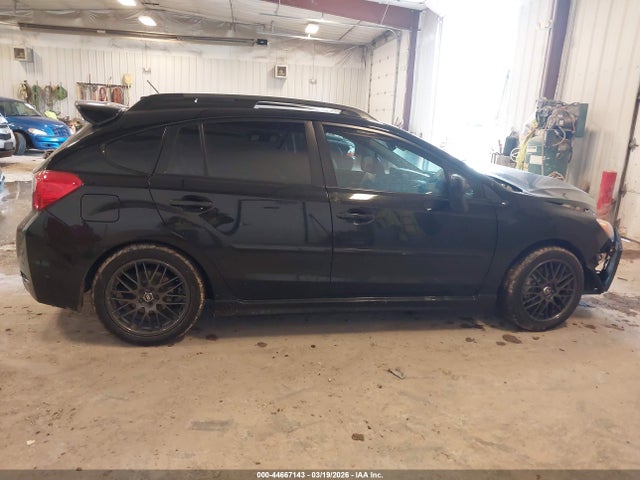 44667143 :رقم المزاد ، JF1GPAS6XD2217234 vin ، 2013 Subaru Impreza 2.0i Sport Limited مزاد بيع