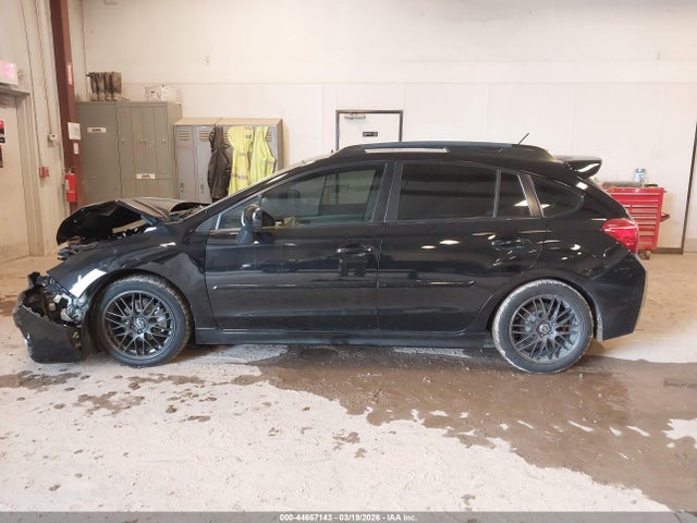44667143 :رقم المزاد ، JF1GPAS6XD2217234 vin ، 2013 Subaru Impreza 2.0i Sport Limited مزاد بيع