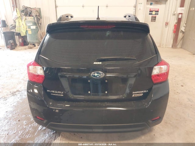 44667143 :رقم المزاد ، JF1GPAS6XD2217234 vin ، 2013 Subaru Impreza 2.0i Sport Limited مزاد بيع