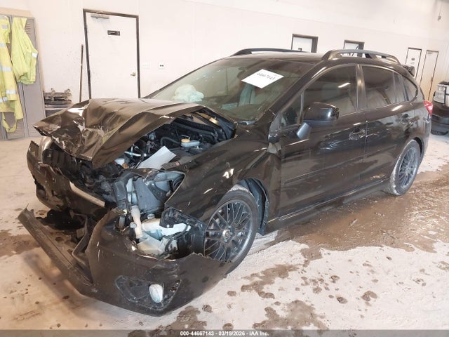 44667143 :رقم المزاد ، JF1GPAS6XD2217234 vin ، 2013 Subaru Impreza 2.0i Sport Limited مزاد بيع