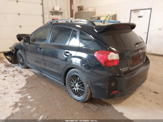 44667143 :رقم المزاد ، JF1GPAS6XD2217234 vin ، 2013 Subaru Impreza 2.0i Sport Limited مزاد بيع