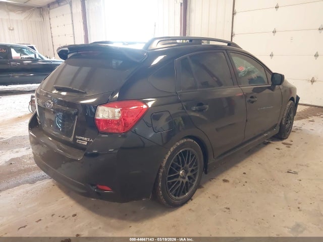 44667143 :رقم المزاد ، JF1GPAS6XD2217234 vin ، 2013 Subaru Impreza 2.0i Sport Limited مزاد بيع