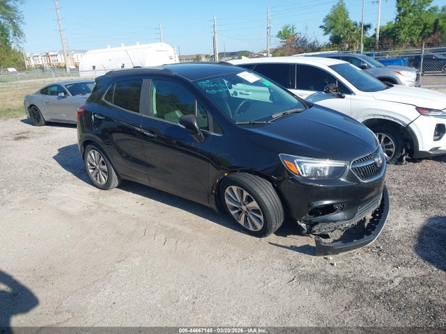 2019 BUICK ENCORE KL4CJESB7KB799606