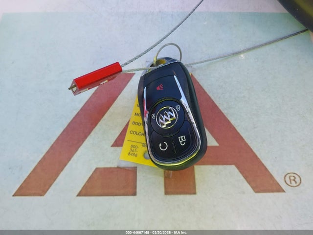 2019 BUICK ENCORE KL4CJESB7KB799606 Photo 10