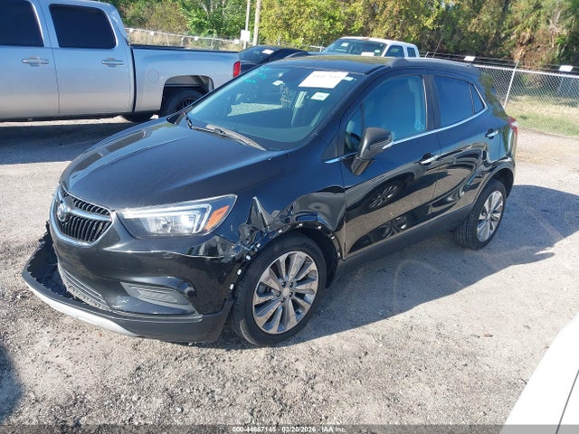 2019 BUICK ENCORE KL4CJESB7KB799606 Photo 1
