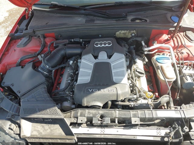 WAUBGAFL5GA006986 Audi S4 3.0t Premium Plus