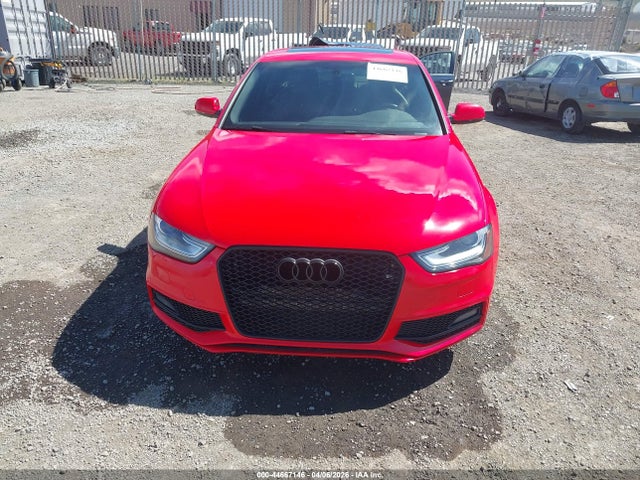 WAUBGAFL5GA006986 Audi S4 3.0t Premium Plus