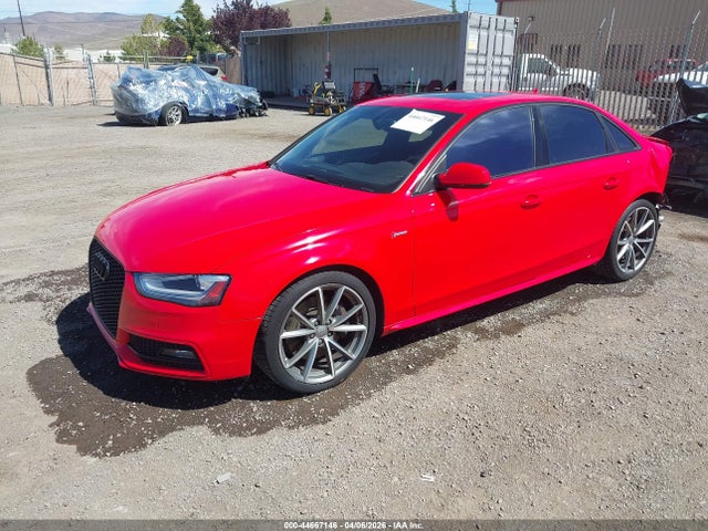 WAUBGAFL5GA006986 Audi S4 3.0t Premium Plus