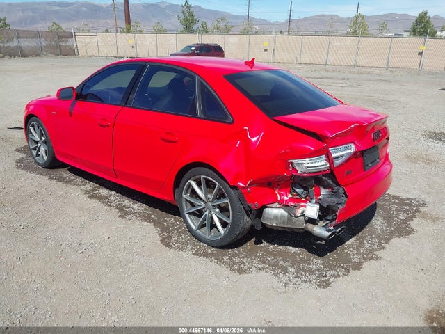WAUBGAFL5GA006986 Audi S4 3.0t Premium Plus
