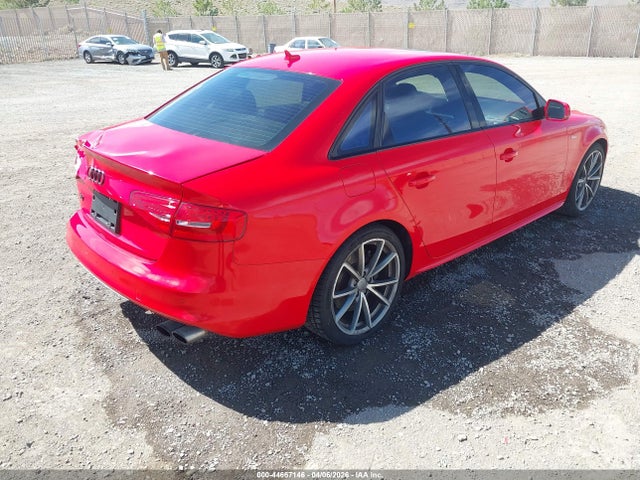 WAUBGAFL5GA006986 Audi S4 3.0t Premium Plus