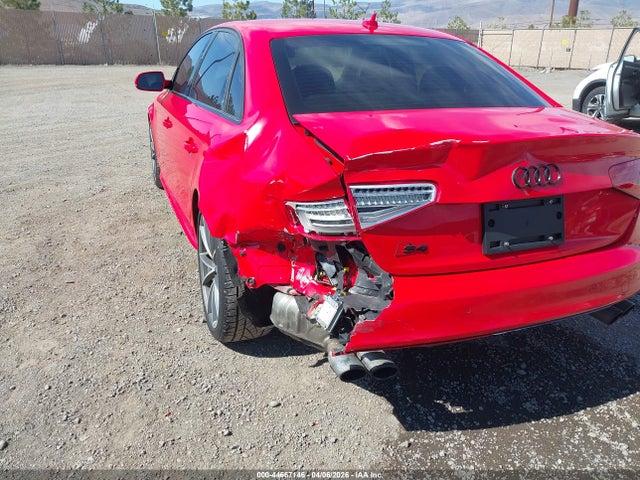 WAUBGAFL5GA006986 Audi S4 3.0t Premium Plus
