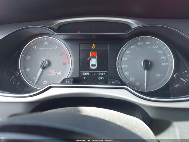 WAUBGAFL5GA006986 Audi S4 3.0t Premium Plus