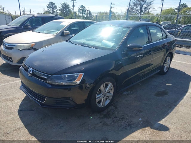Продаж на аукціоні авто 2013 Volkswagen Jetta Hybrid Sel, vin: 3VW637AJ0DM260061, номер лоту: 44667151