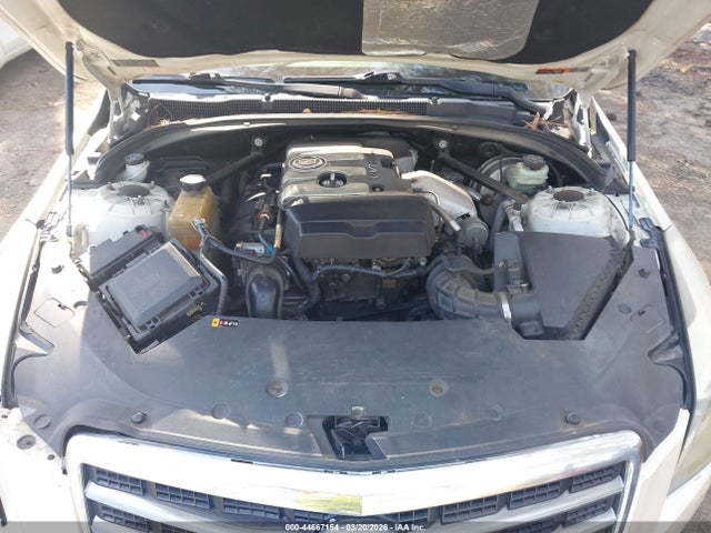 2014 CADILLAC ATS 1G6AL5SX2E0168171 Photo 9