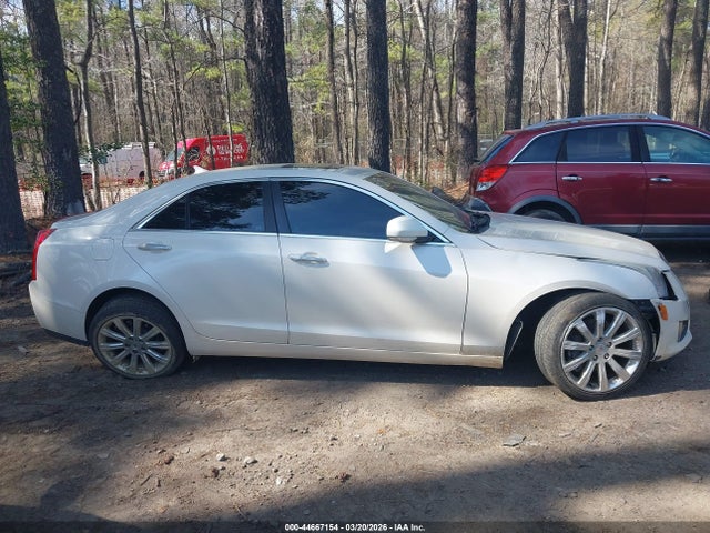 Aukcja sprzedaży 2014 Cadillac Ats Premium, vin: 1G6AL5SX2E0168171, numer aukcji: 44667154