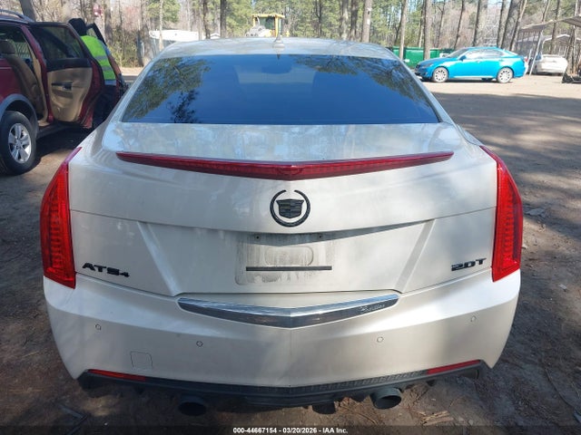 Aukcja sprzedaży 2014 Cadillac Ats Premium, vin: 1G6AL5SX2E0168171, numer aukcji: 44667154