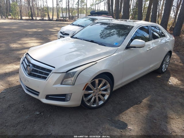 2014 CADILLAC ATS 1G6AL5SX2E0168171 Photo 1
