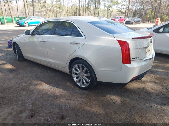 2014 CADILLAC ATS 1G6AL5SX2E0168171 Photo 2