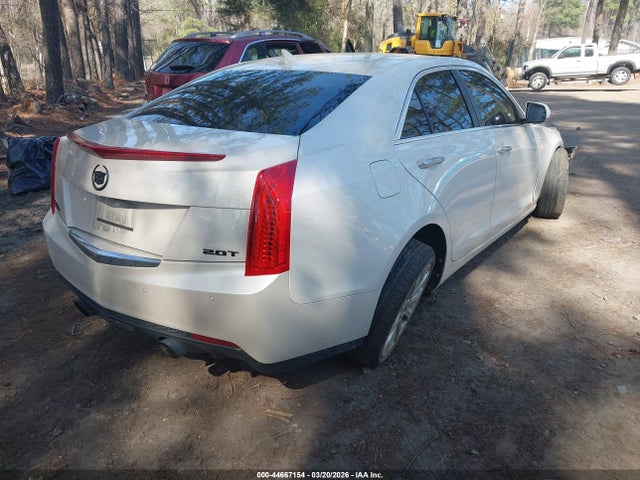 2014 CADILLAC ATS 1G6AL5SX2E0168171 Photo 3