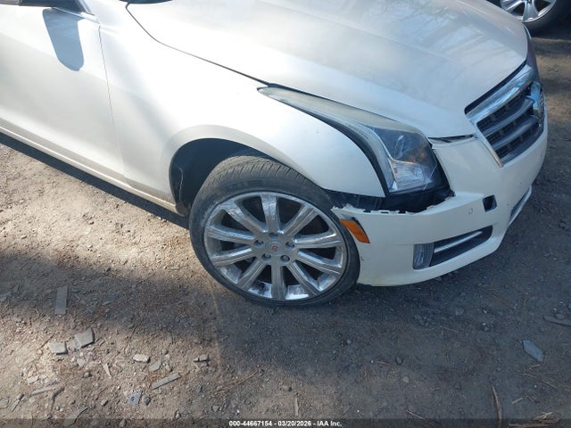2014 CADILLAC ATS 1G6AL5SX2E0168171 Photo 5