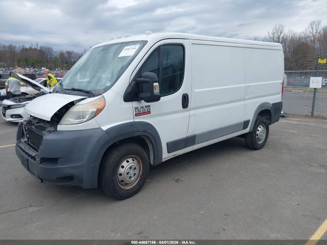 Продажа на аукционе авто 2016 Ram Promaster 1500 Low Roof, vin: 3C6TRVAG3GE102008, номер лота: 44667156