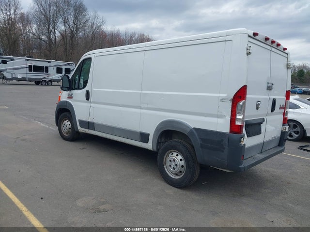Продажа на аукционе авто 2016 Ram Promaster 1500 Low Roof, vin: 3C6TRVAG3GE102008, номер лота: 44667156