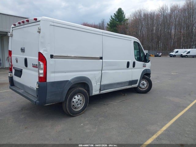 Продажа на аукционе авто 2016 Ram Promaster 1500 Low Roof, vin: 3C6TRVAG3GE102008, номер лота: 44667156